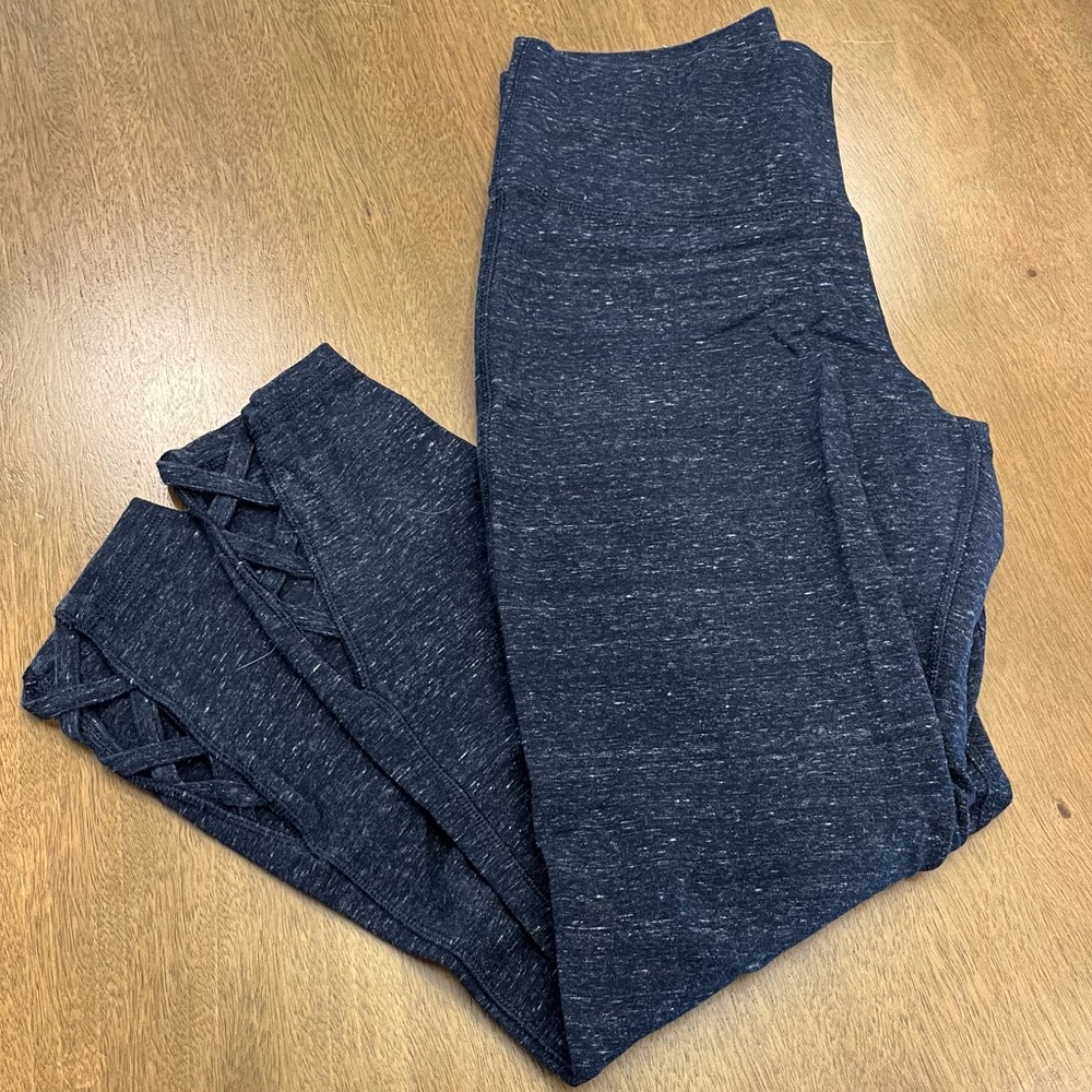 Navy Leggings